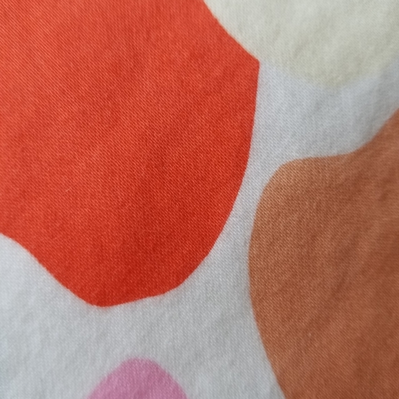 itw by claude brown multiple skirt. Size 8. - Picture 9 of 14